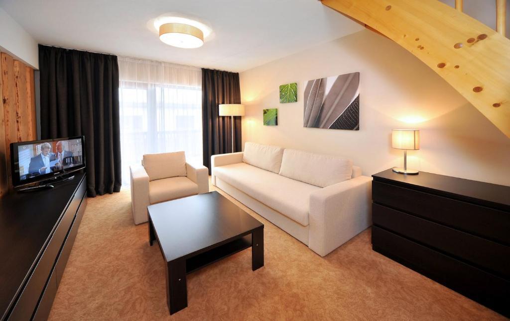 Via Jasna Wellness Apartments Liptovský Mikuláš Rom bilde