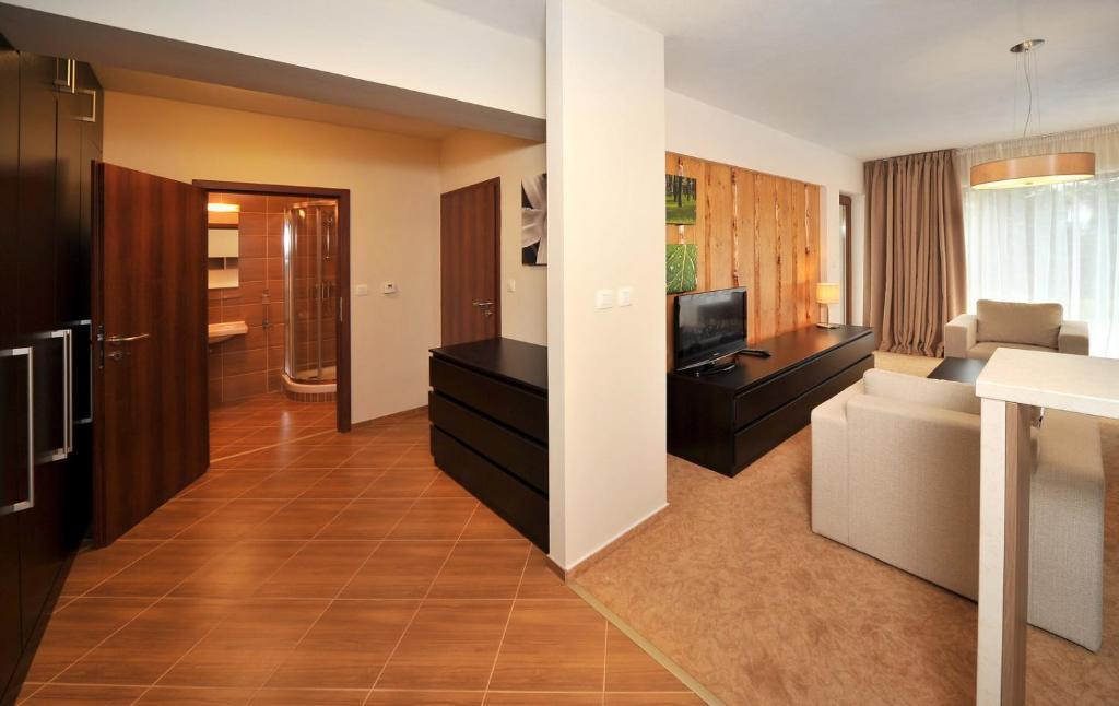 Via Jasna Wellness Apartments Liptovský Mikuláš Rom bilde