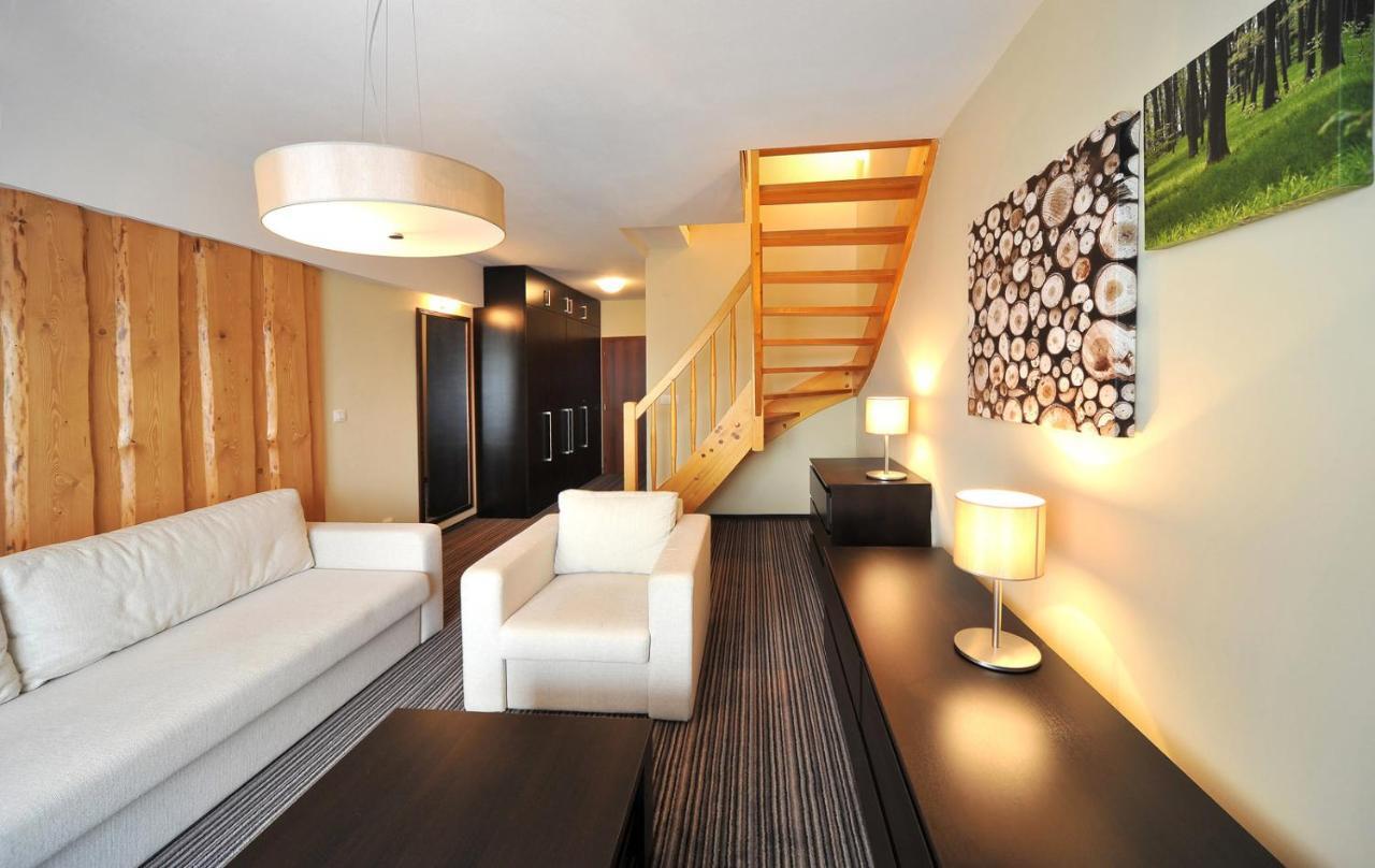 Via Jasna Wellness Apartments Liptovský Mikuláš Rom bilde